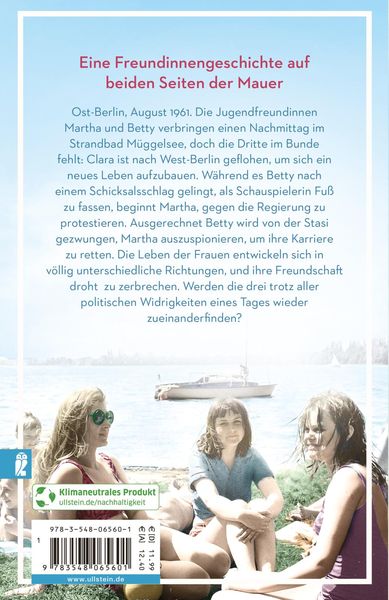 Produktbild: Die Freundinnen vom Strandbad