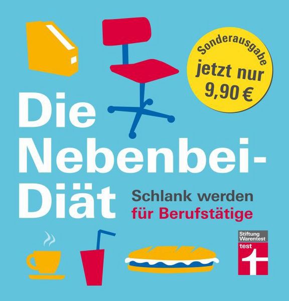 Produktbild: Elisabeth Lange: Nebenbei-Di&auml;t. Berufst&auml;tige SA