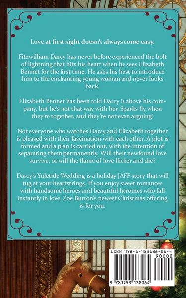 Produktbild: Darcy's Yuletide Wedding