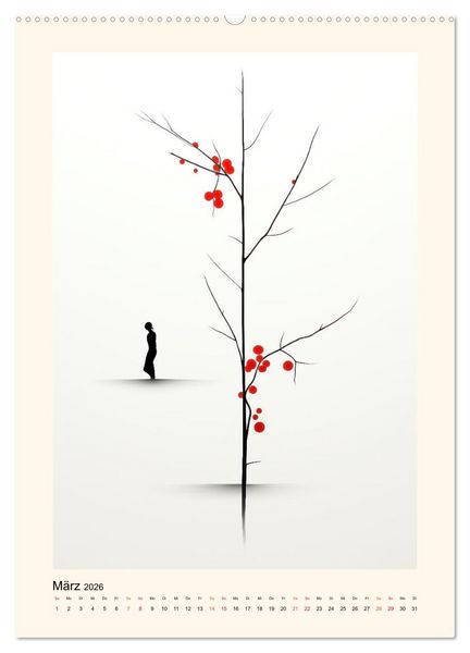 Produktbild: Japan - Kunst und Tradition (hochwertiger Premium Wandkalender 2026 DIN A2 hoch), Kunstdruck in Hochglanz