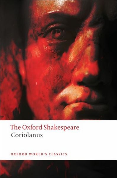 Produktbild: The Oxford Shakespeare: The Tragedy of Coriolanus