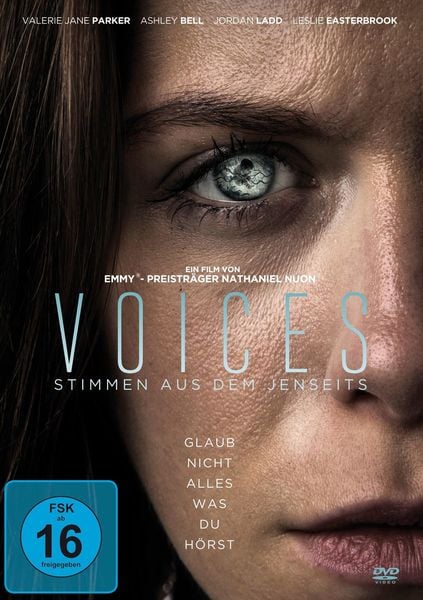 Produktbild: Voices - Stimmen aus dem Jenseits