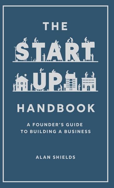 Produktbild: The Startup Handbook