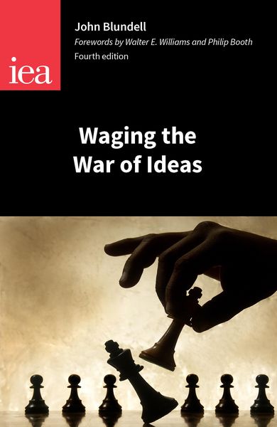 Produktbild: Waging the War of Ideas