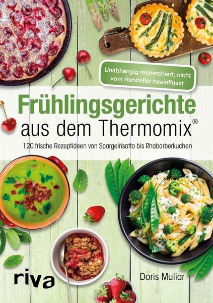 Produktbild: Frühlingsgerichte aus dem Thermomix®