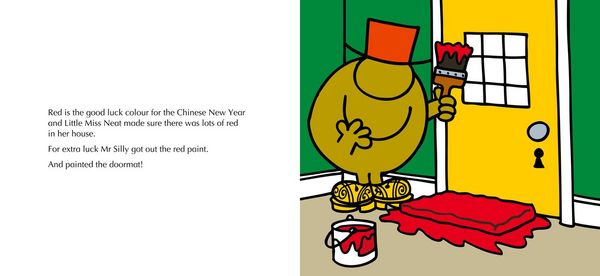 Produktbild: Mr. Men Little Miss: Chinese New Year