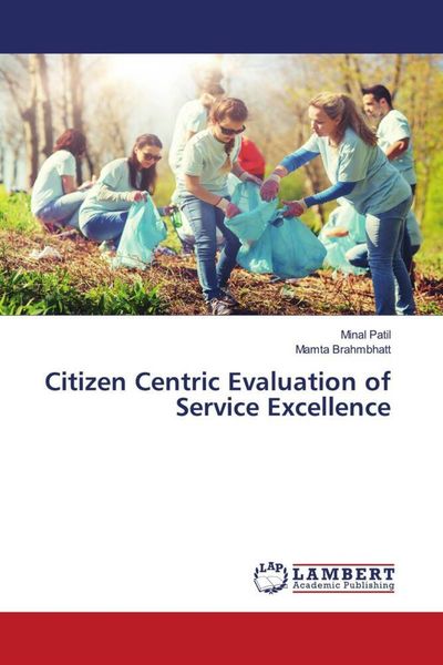 Produktbild: Citizen Centric Evaluation of Service Excellence