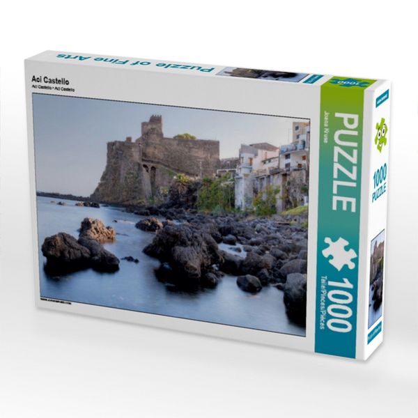 Produktbild: Aci Castello (Puzzle)