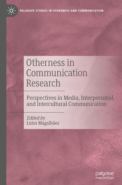 Produktbild: Otherness in Communication Research
