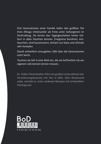 Produktbild: Frei unter Gefangenen