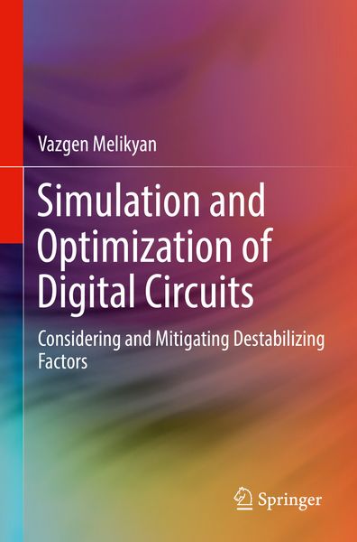 Produktbild: Simulation and Optimization of Digital Circuits