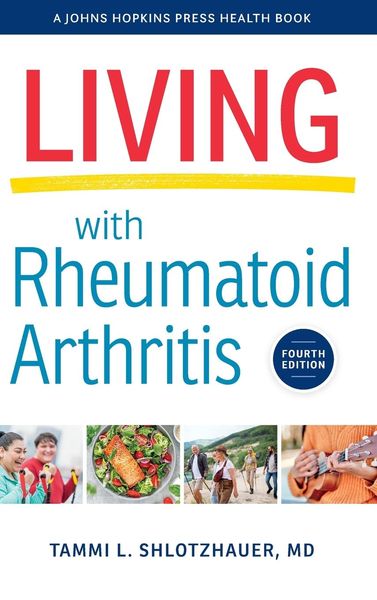 Produktbild: Living with Rheumatoid Arthritis 4E