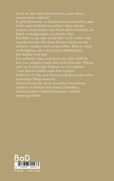 Produktbild: Lass deinen Kaffee nicht kalt werden