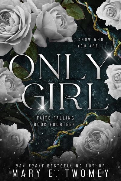 Produktbild: Only Girl (Faite Falling, #14)