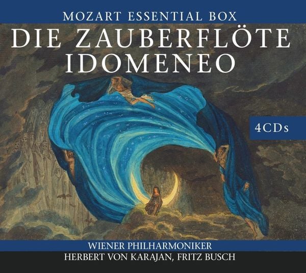 Die Zauberflöte-Idomeneo