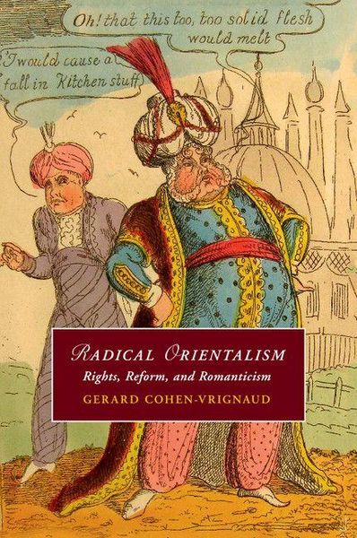 Produktbild: Radical Orientalism