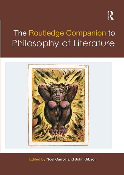 Produktbild: The Routledge Companion to Philosophy of Literature