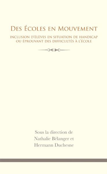 Produktbild: Des &Eacute;coles En Mouvement