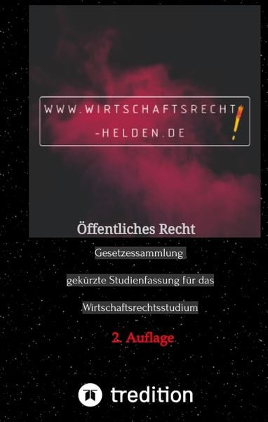 Produktbild: &Ouml;ffentliches Recht
