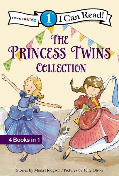 Produktbild: The Princess Twins Collection