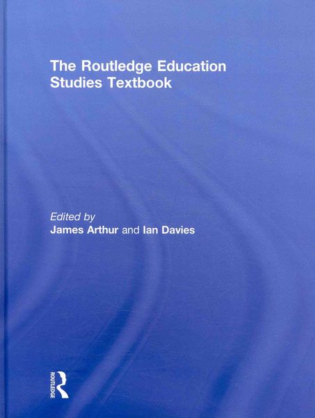 Produktbild: The Routledge Education Studies Textbook