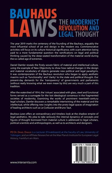 Produktbild: Bauhaus Laws