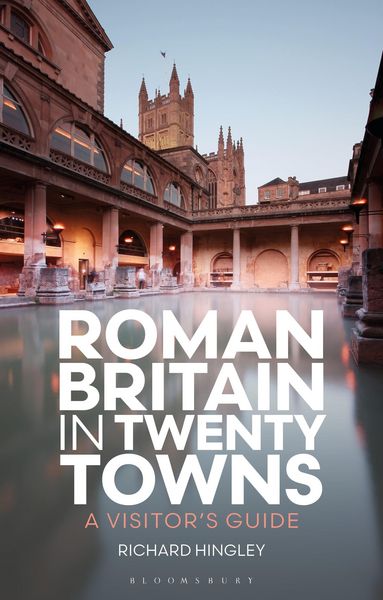 Produktbild: Roman Britain in Twenty Towns