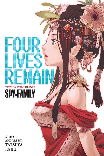 Produktbild: Four Lives Remain