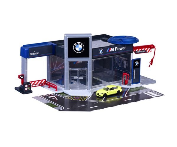 Produktbild: BMW Showroom Set + 1 Vehicle