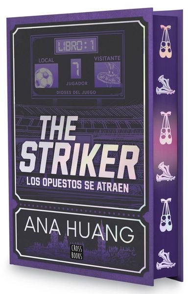 Produktbild: Especial The Striker Dioses juego 1