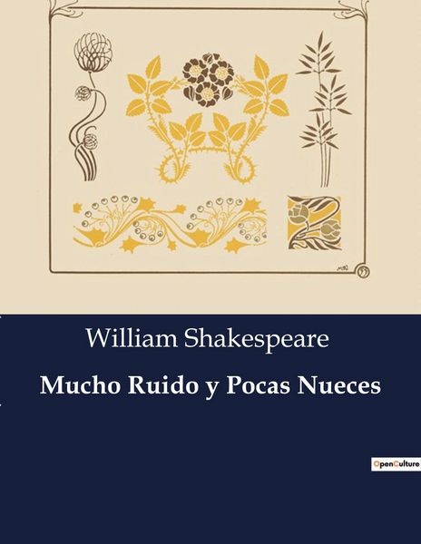 Produktbild: Mucho Ruido y Pocas Nueces