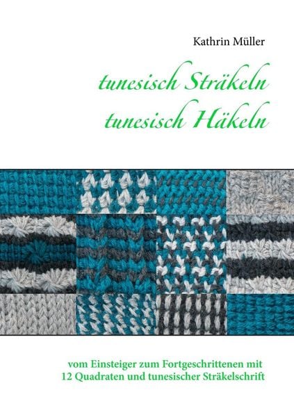 Produktbild: Tunesisch Str&auml;keln - tunesisch H&auml;keln