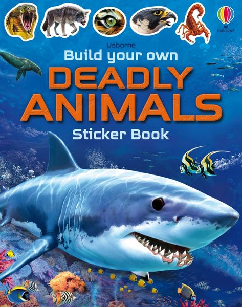 Produktbild: Build Your Own Deadly Animals