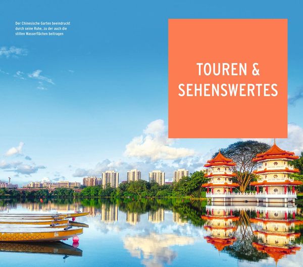 Produktbild: POLYGLOTT on tour Reisef&uuml;hrer Singapur