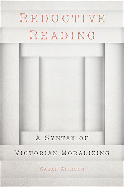 Produktbild: Reductive Reading
