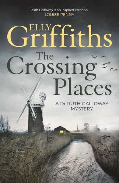 Produktbild: The Crossing Places