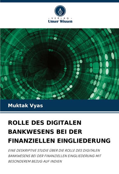 Produktbild: Rolle des Digitalen Bankwesens bei der Finanziellen Eingliederung