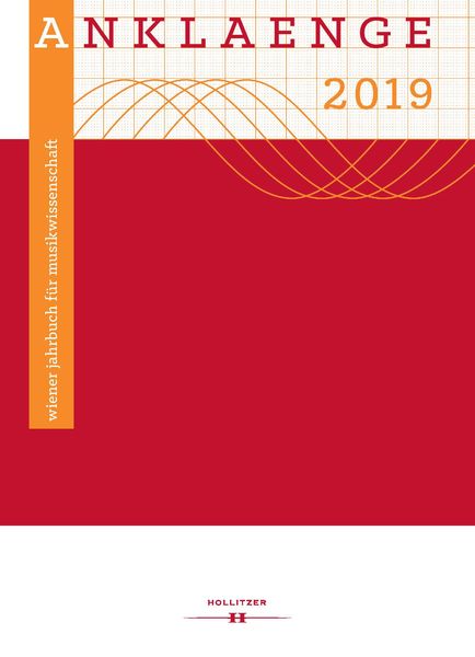 Produktbild: ANKLAENGE 2019