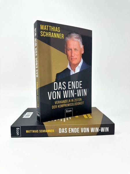 Produktbild: Das Ende von Win-win