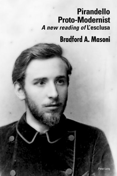 Produktbild: Pirandello Proto-Modernist