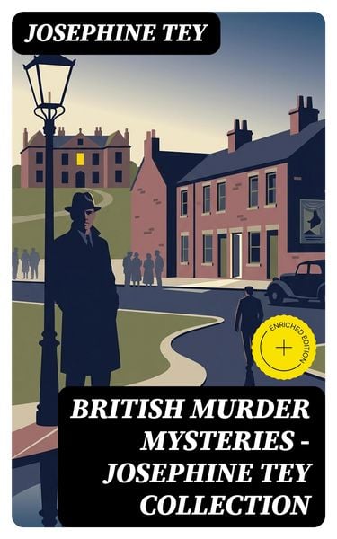 Produktbild: British Murder Mysteries - Josephine Tey Collection