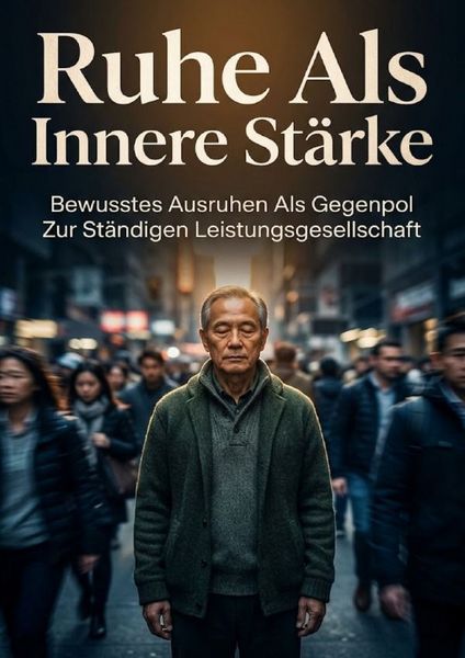 Produktbild: Ruhe Als Innere St&auml;rke