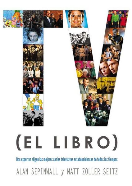 Produktbild: TV : el libro