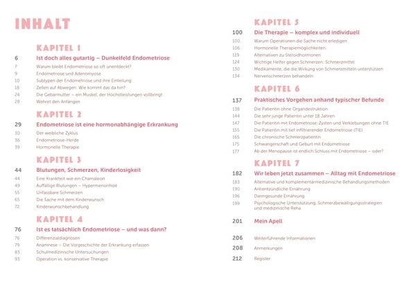 Produktbild: Endometriose &ndash; Die untersch&auml;tzte Krankheit