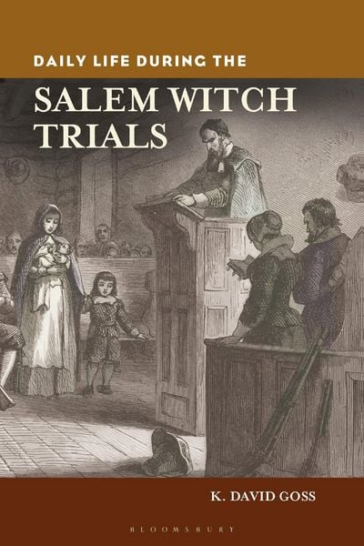 Produktbild: Daily Life during the Salem Witch Trials