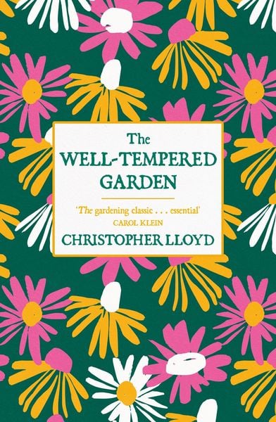 Produktbild: The Well-Tempered Garden