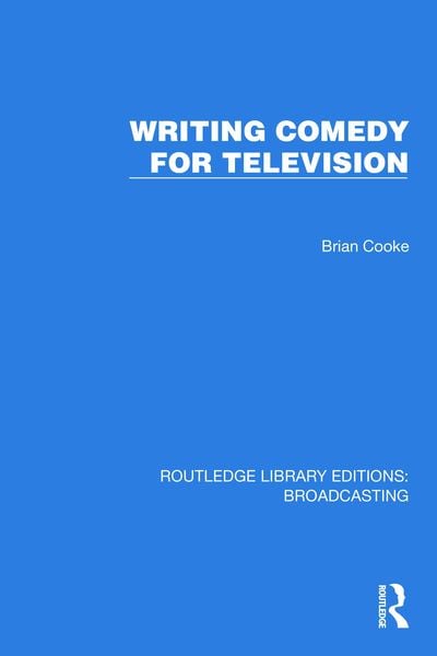 Produktbild: Writing Comedy for Television