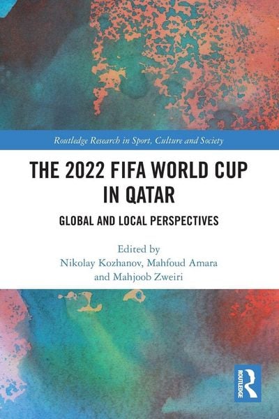 Produktbild: The 2022 FIFA World Cup in Qatar