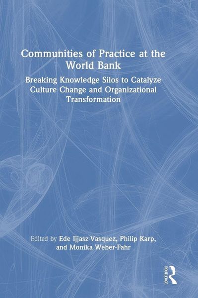 Produktbild: Communities of Practice at the World Bank
