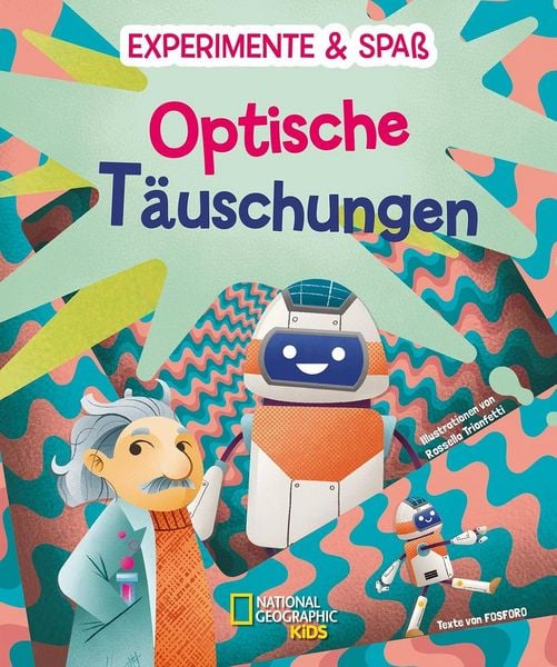 Produktbild: Optische T&auml;uschung